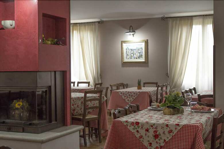Agroturismo Le Fattora