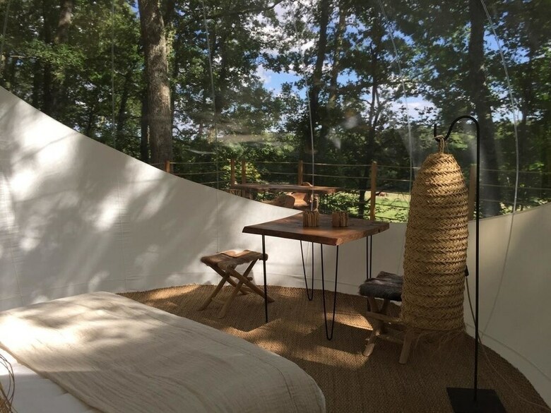 Bed & Breakfast Les Bulles de Bordeaux