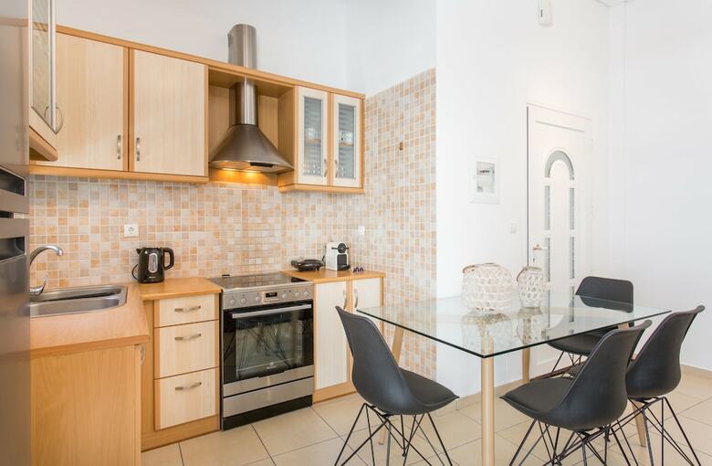Apartamentos Harmony Athens Residence First Floor