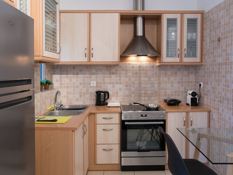 Apartamentos Harmony Athens Residence First Floor