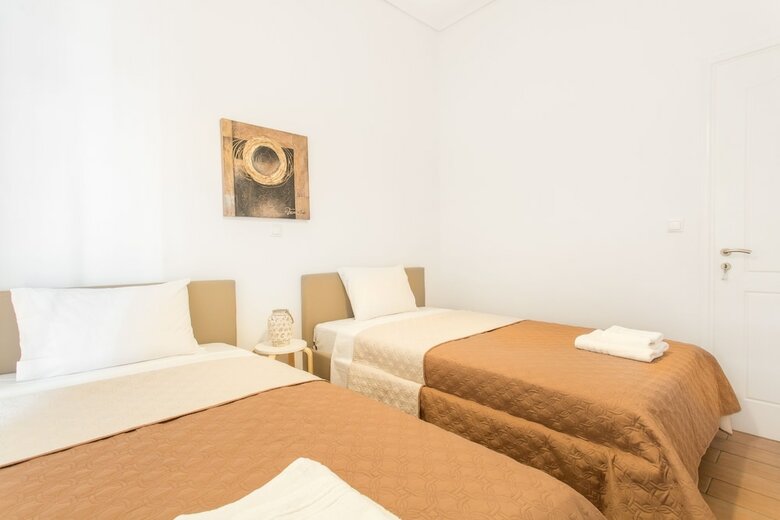 Apartamentos Harmony Athens Residence First Floor