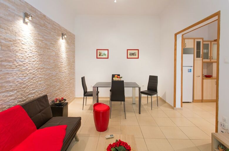 Apartamentos Harmony Athens Residence