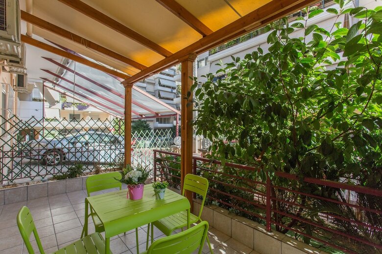 Apartamentos Harmony Athens Residence