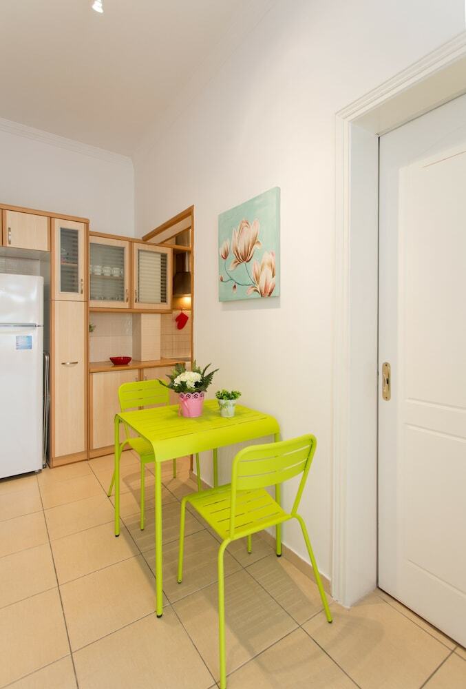 Apartamentos Harmony Athens Residence