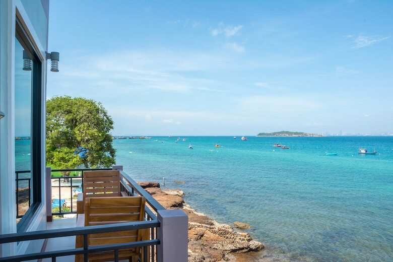Hotel Baan Talay Namsai