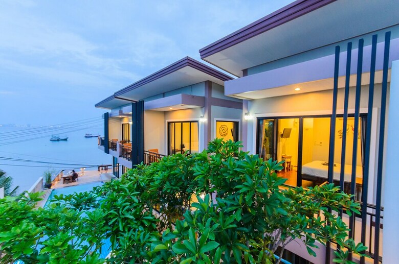Hotel Baan Talay Namsai