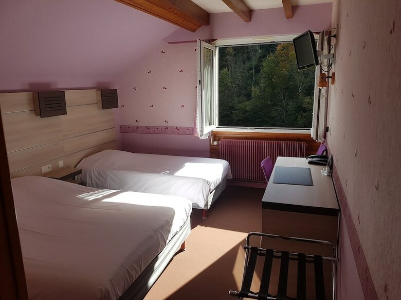 Hotel H�tel Restaurant Le Moulin Du Plain