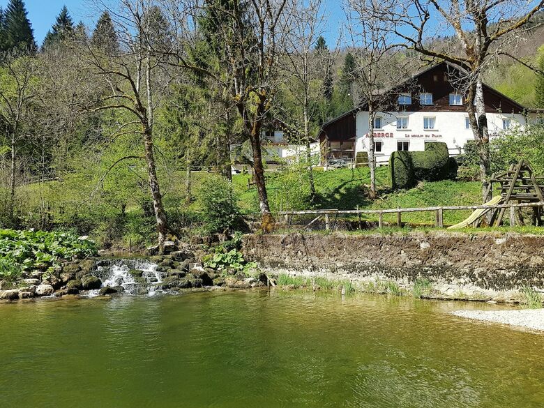 Hotel H�tel Restaurant Le Moulin Du Plain