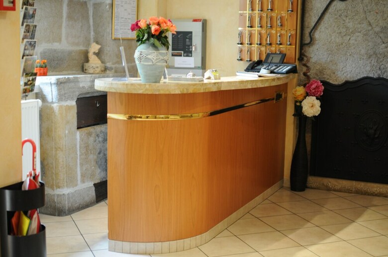 Hotel H�tel Restaurant Le Moulin Du Plain