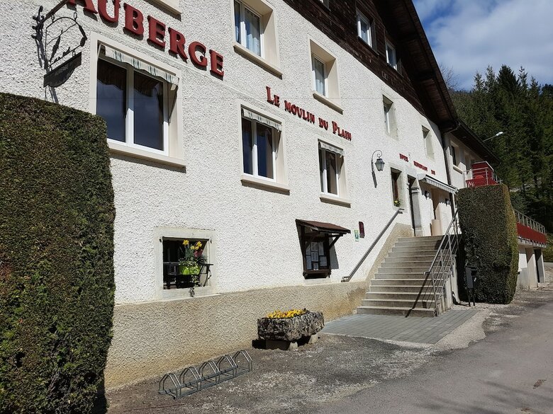 Hotel H�tel Restaurant Le Moulin Du Plain