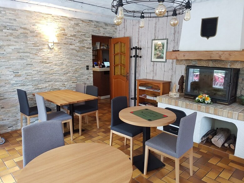 Hotel H�tel Restaurant Le Moulin Du Plain
