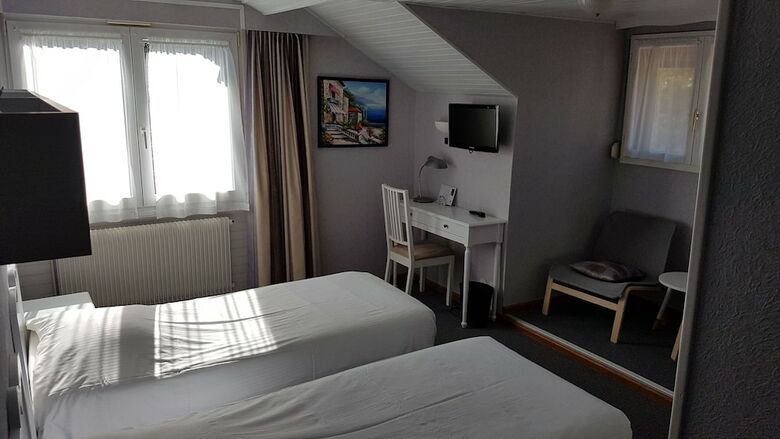Hotel H�tel Restaurant Le Moulin Du Plain