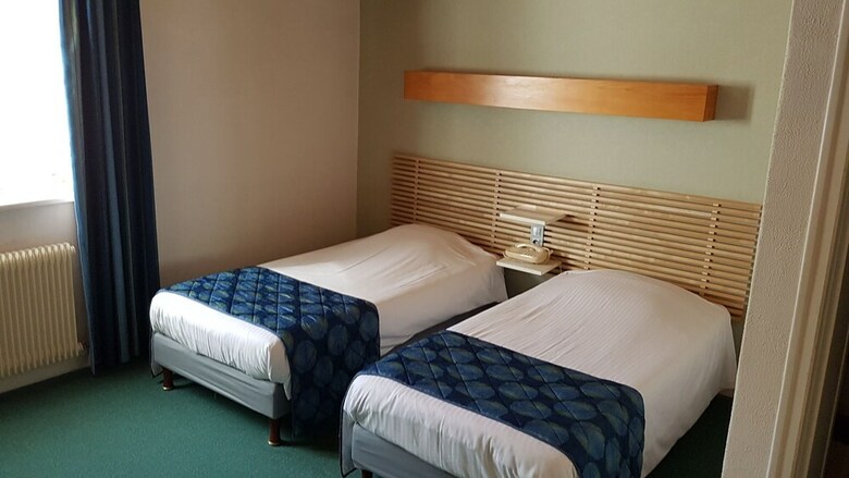 Hotel H�tel Restaurant Le Moulin Du Plain