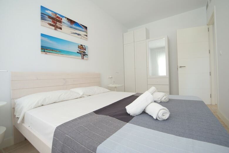 Apartamentos Myflats La Palma