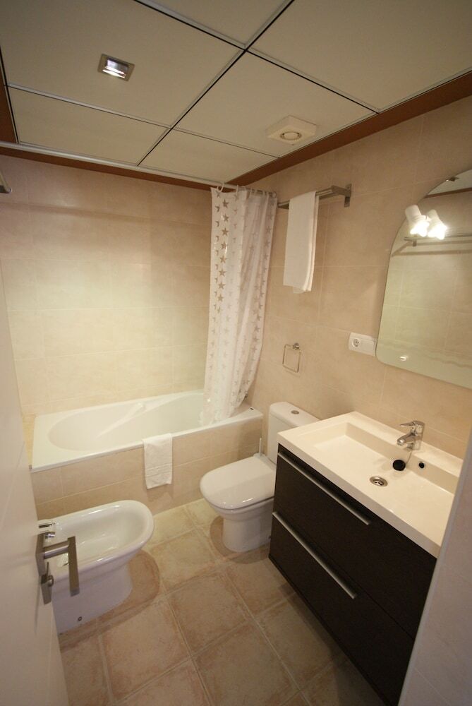 Apartamentos Myflats La Palma
