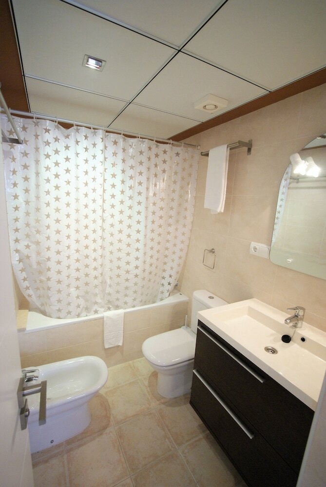 Apartamentos Myflats La Palma