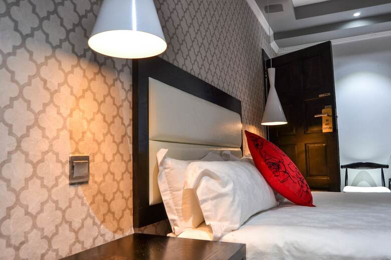 Bed & Breakfast City Square Lodge