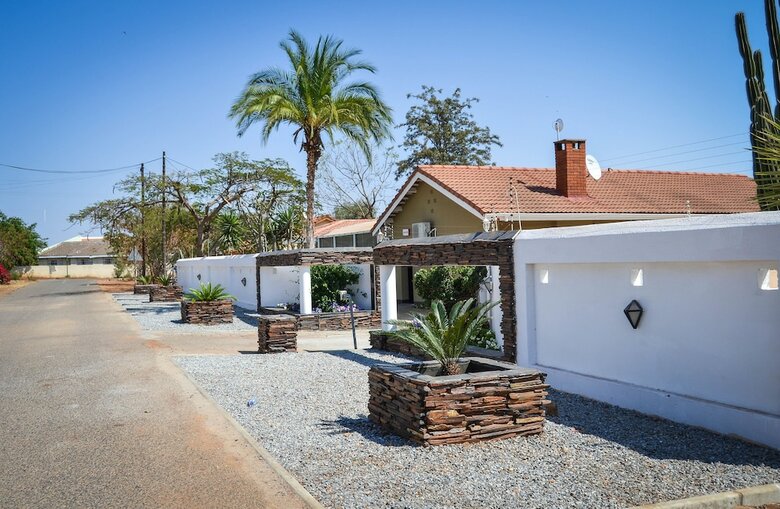Bed & Breakfast City Square Lodge