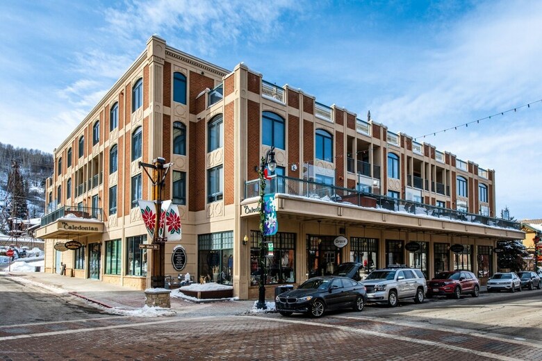 The Caledonian By All Seasons Resort Lodging