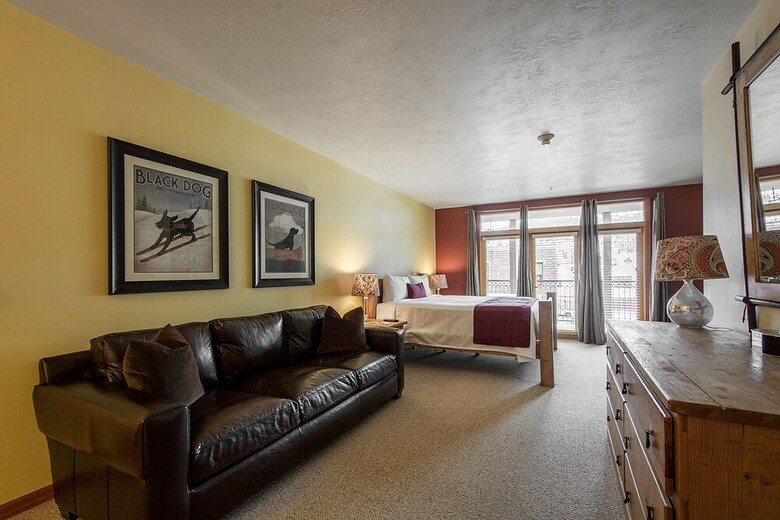 The Caledonian By All Seasons Resort Lodging