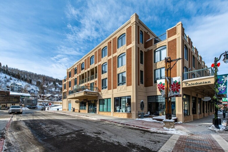 The Caledonian By All Seasons Resort Lodging