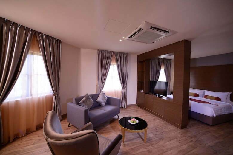 Hotel Bella Vista Waterfront Resort