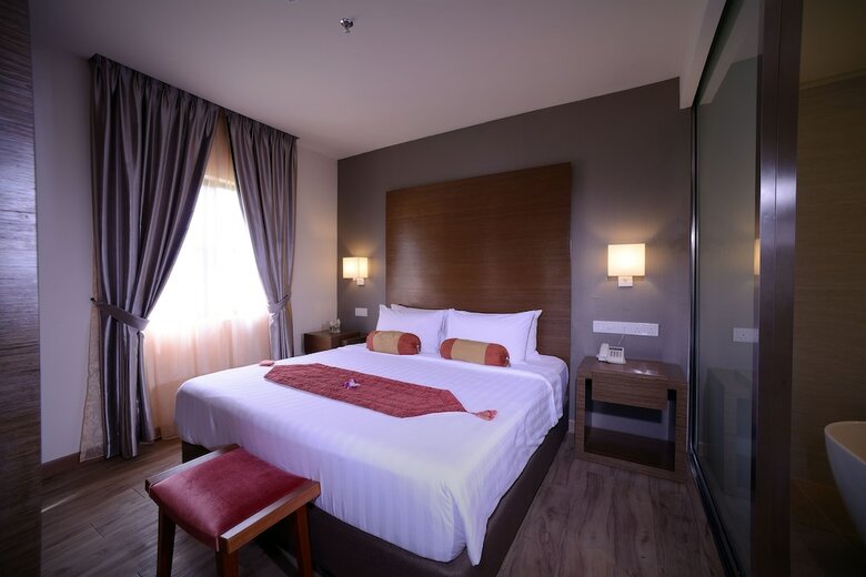 Hotel Bella Vista Waterfront Resort