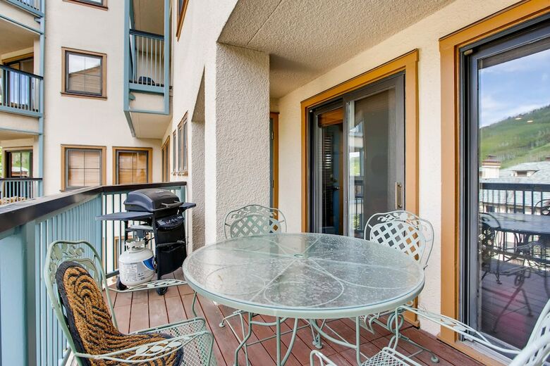 Centennial Studio Condo Unit 11a