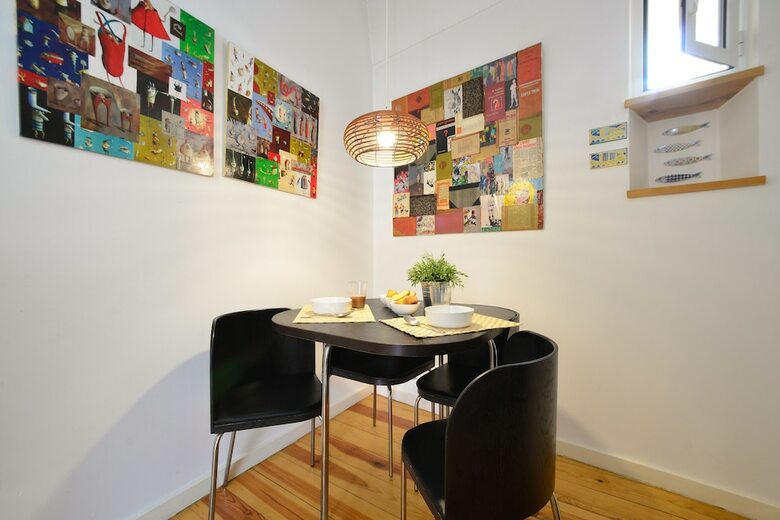 Lxway Apartments Gra�a - Santa Marinha