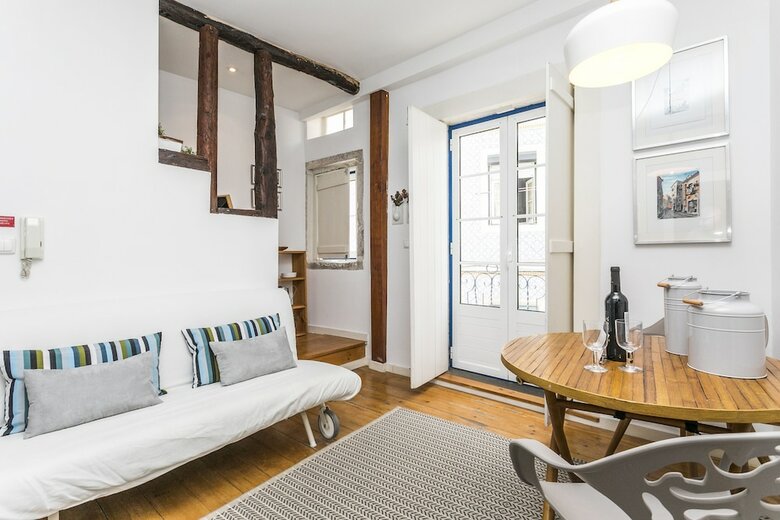 Lxway Apartments Gra�a - Santa Marinha