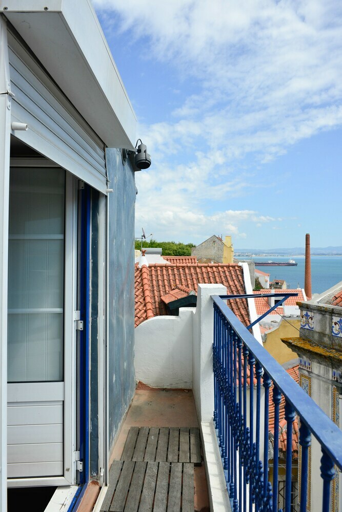 Lxway Apartments Gra�a - Santa Marinha