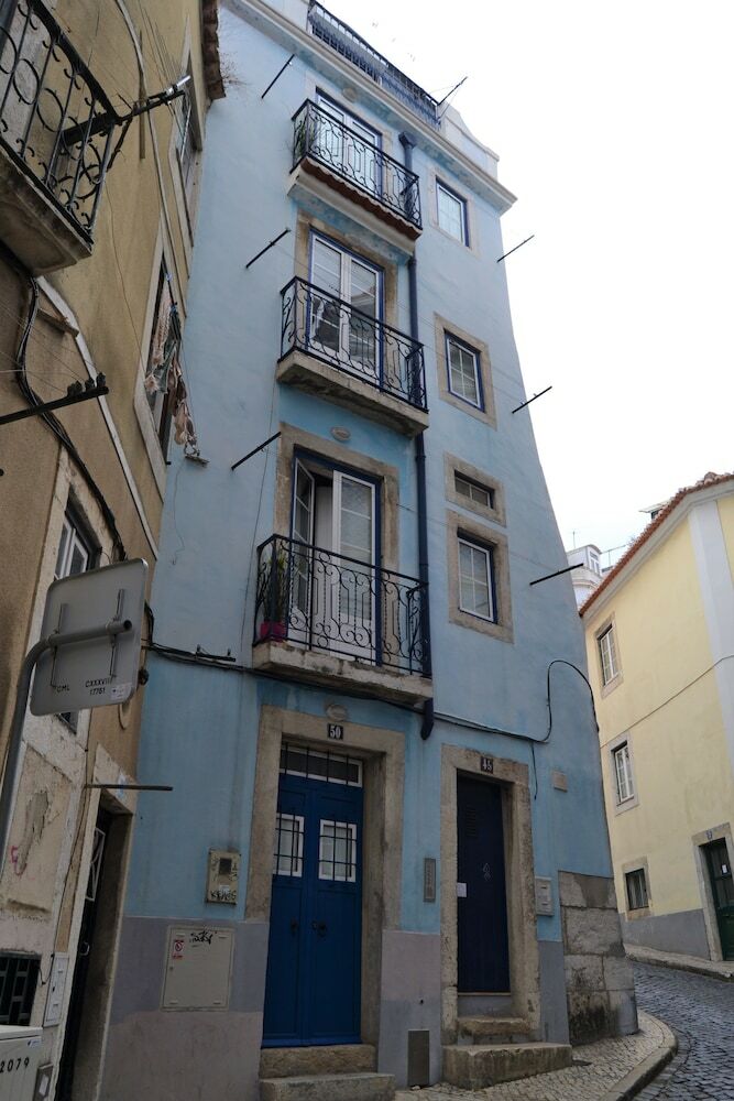 Lxway Apartments Gra�a - Santa Marinha