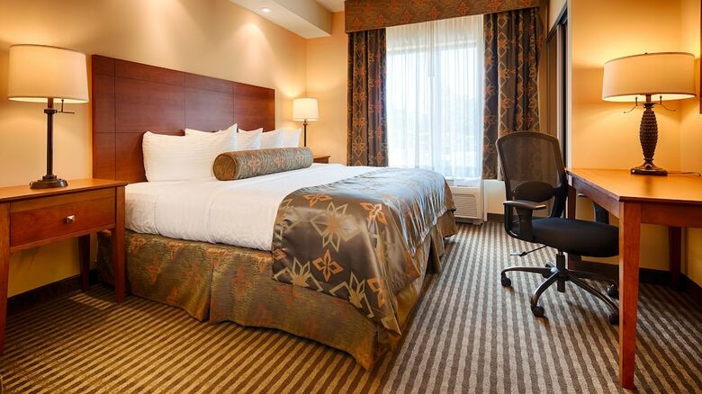 Hotel Best Western Plus Westgate Inn & Suites