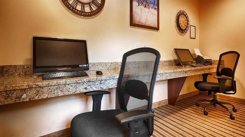 Hotel Best Western Plus Westgate Inn & Suites
