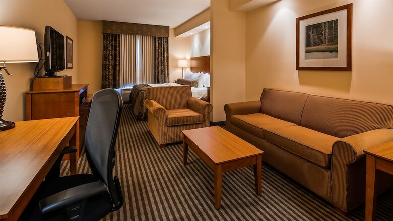 Hotel Best Western Plus Westgate Inn & Suites