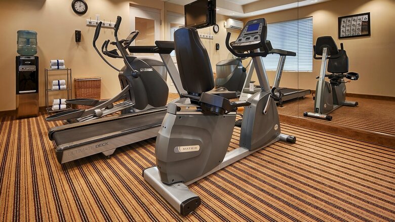 Hotel Best Western Plus Westgate Inn & Suites