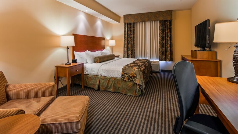 Hotel Best Western Plus Westgate Inn & Suites