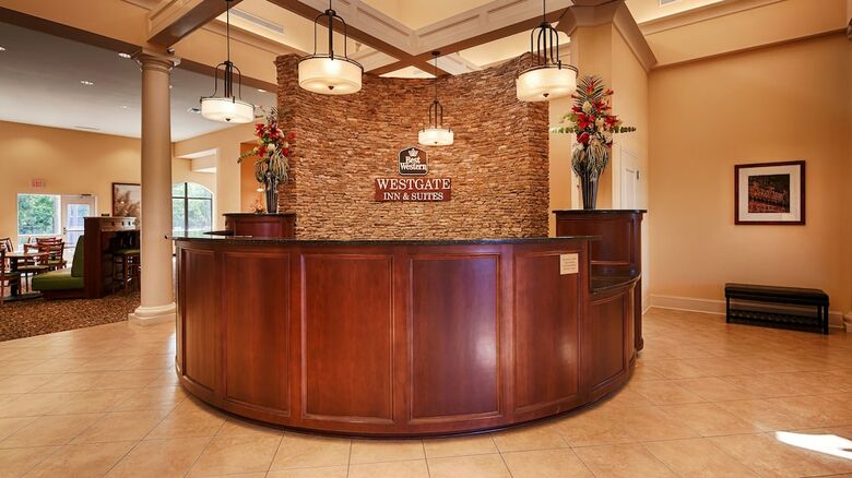 Hotel Best Western Plus Westgate Inn & Suites