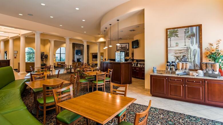 Hotel Best Western Plus Westgate Inn & Suites