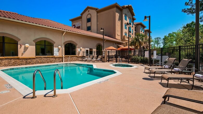 Hotel Best Western Plus Westgate Inn & Suites