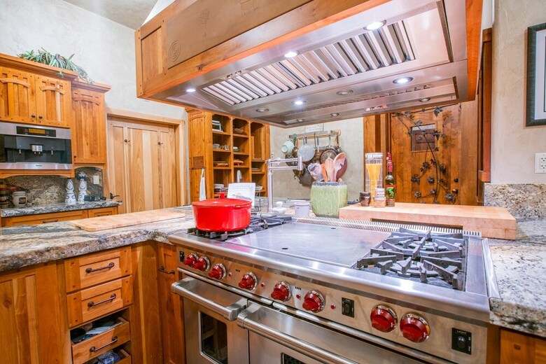 Agroturismo Cougar Ridge Lodge