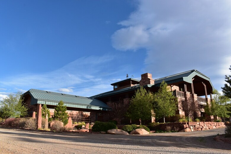 Agroturismo Cougar Ridge Lodge