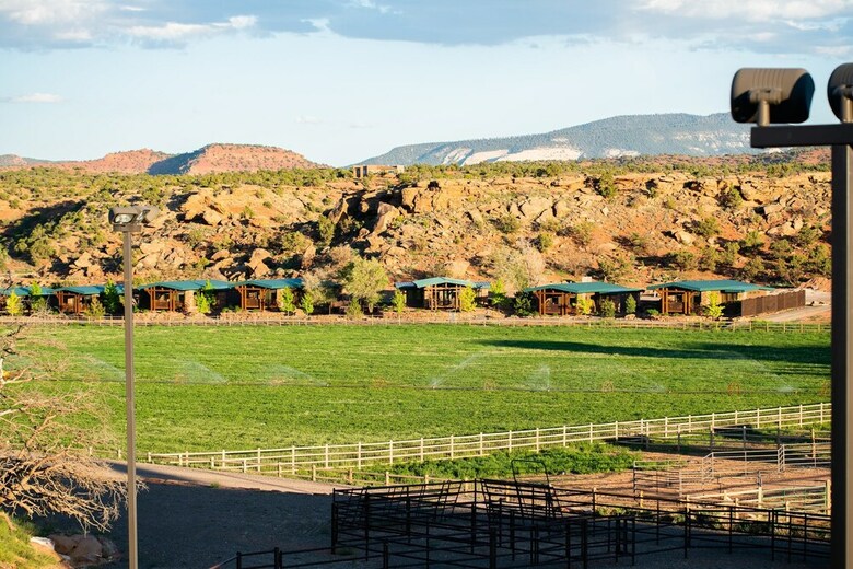 Agroturismo Cougar Ridge Lodge