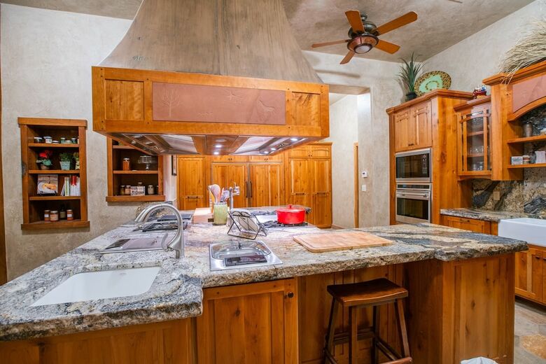 Agroturismo Cougar Ridge Lodge