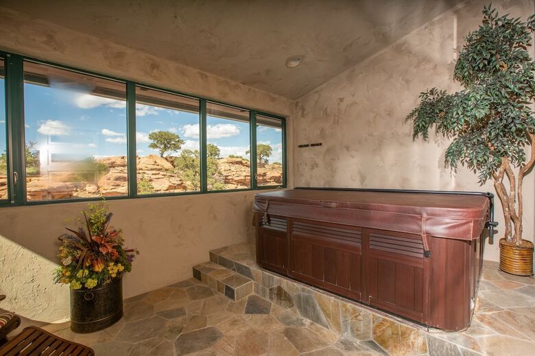 Agroturismo Cougar Ridge Lodge
