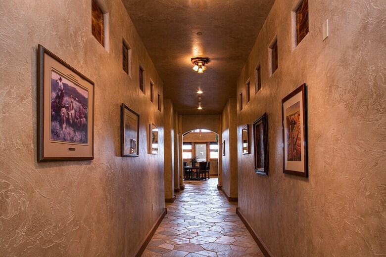 Agroturismo Cougar Ridge Lodge