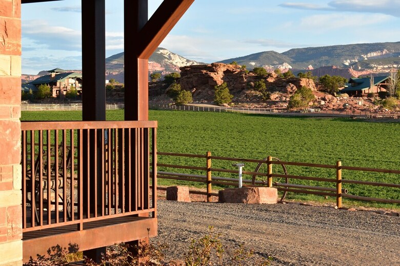 Agroturismo Cougar Ridge Lodge