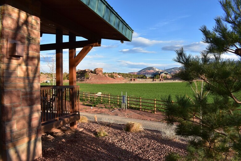 Agroturismo Cougar Ridge Lodge