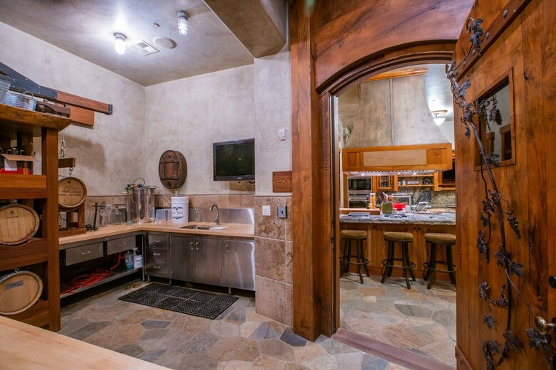 Agroturismo Cougar Ridge Lodge