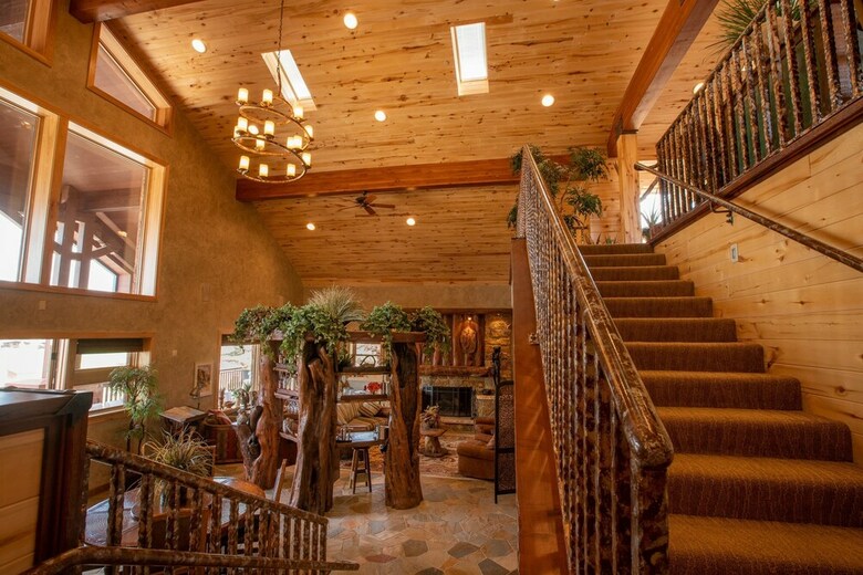Agroturismo Cougar Ridge Lodge